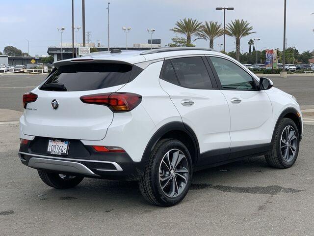 2021 buick encore gx select