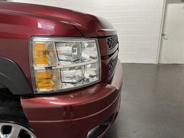 2013 chevrolet silverado 2500 lt