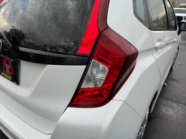 2017 honda fit lx