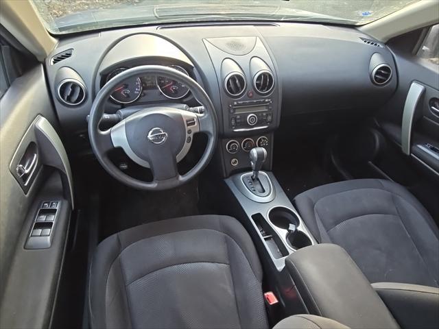 2011 nissan rogue s