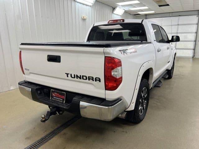 2018 toyota tundra 4wd sr5 in frankfort, kentucky