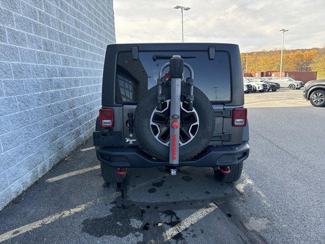 2016 jeep wrangler rubicon hard rock