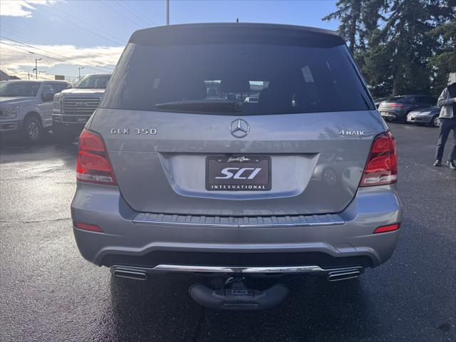 2013 mercedes-benz glk-class glk 350 4matic