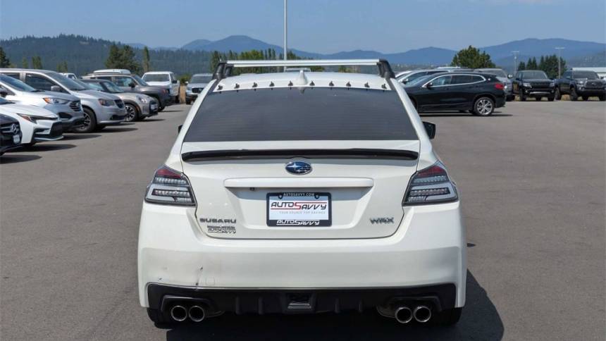 2020 subaru wrx limited