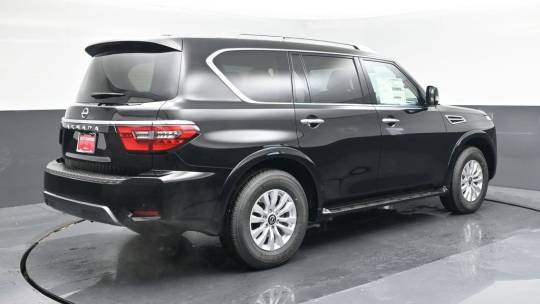 2024 Nissan Armada sv