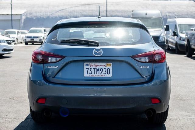 2016 mazda mazda3 i sport