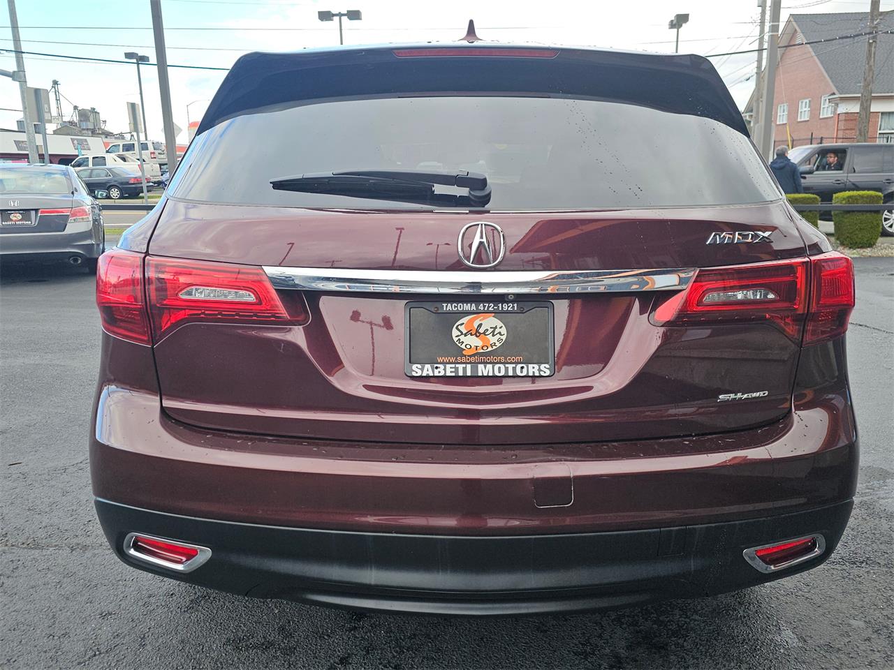 2015 acura mdx