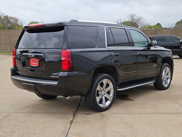 2019 chevrolet tahoe premier