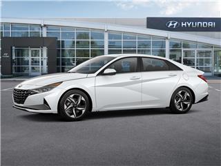 2022 Hyundai Elantra limited