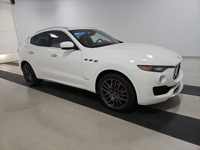 2018 maserati levante s granlusso