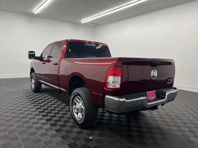 2023 ram 2500 tradesman crew cab 4x4 6'4' box