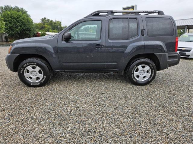2010 nissan xterra x