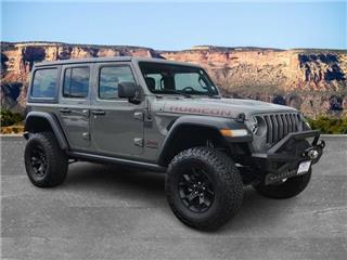 2020 Jeep Wrangler rubicon
