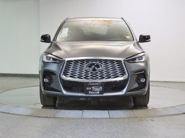 2024 infiniti qx55 luxe