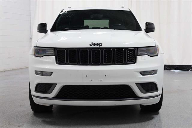 2019 jeep grand cherokee limited x