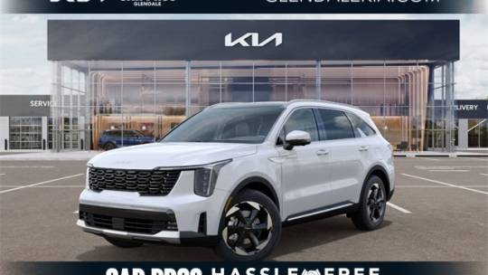 2025 Kia Sorento