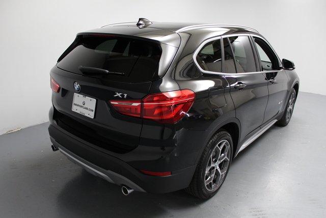 certified 2018 bmw x1 xdrive28i portland, or 97201 for sale in portland, oregon