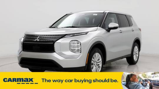 2023 Mitsubishi Outlander