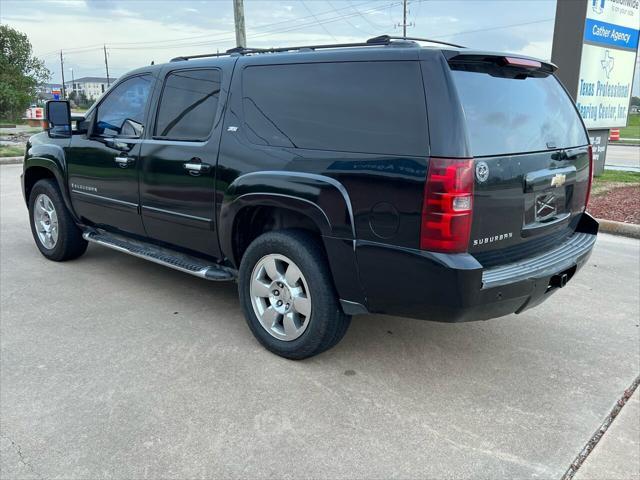 2007 chevrolet suburban 1500 lt