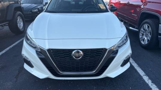 2021 Nissan Altima