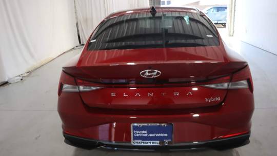 2023 Hyundai Elantra