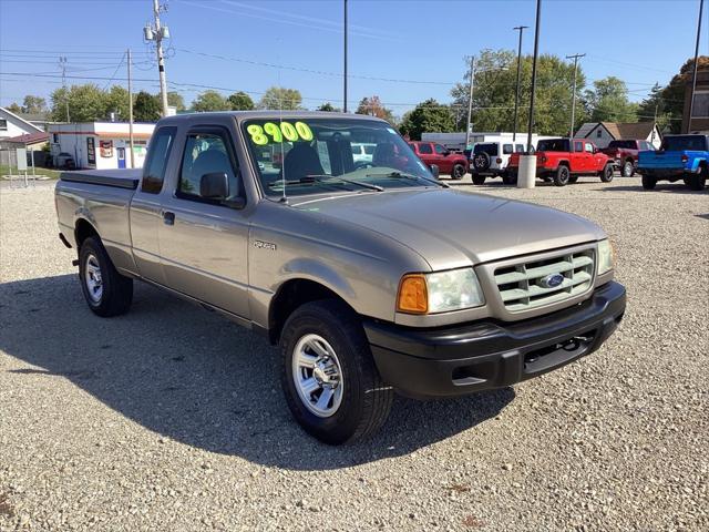 2003 ford ranger