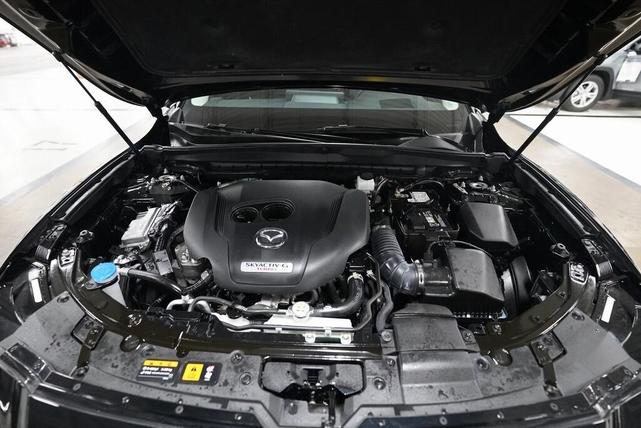 2024 mazda cx-50 2.5 turbo premium plus package