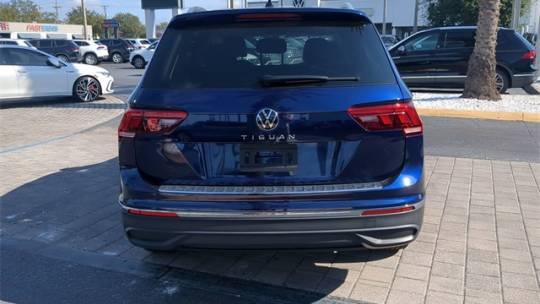 2024 Volkswagen Tiguan