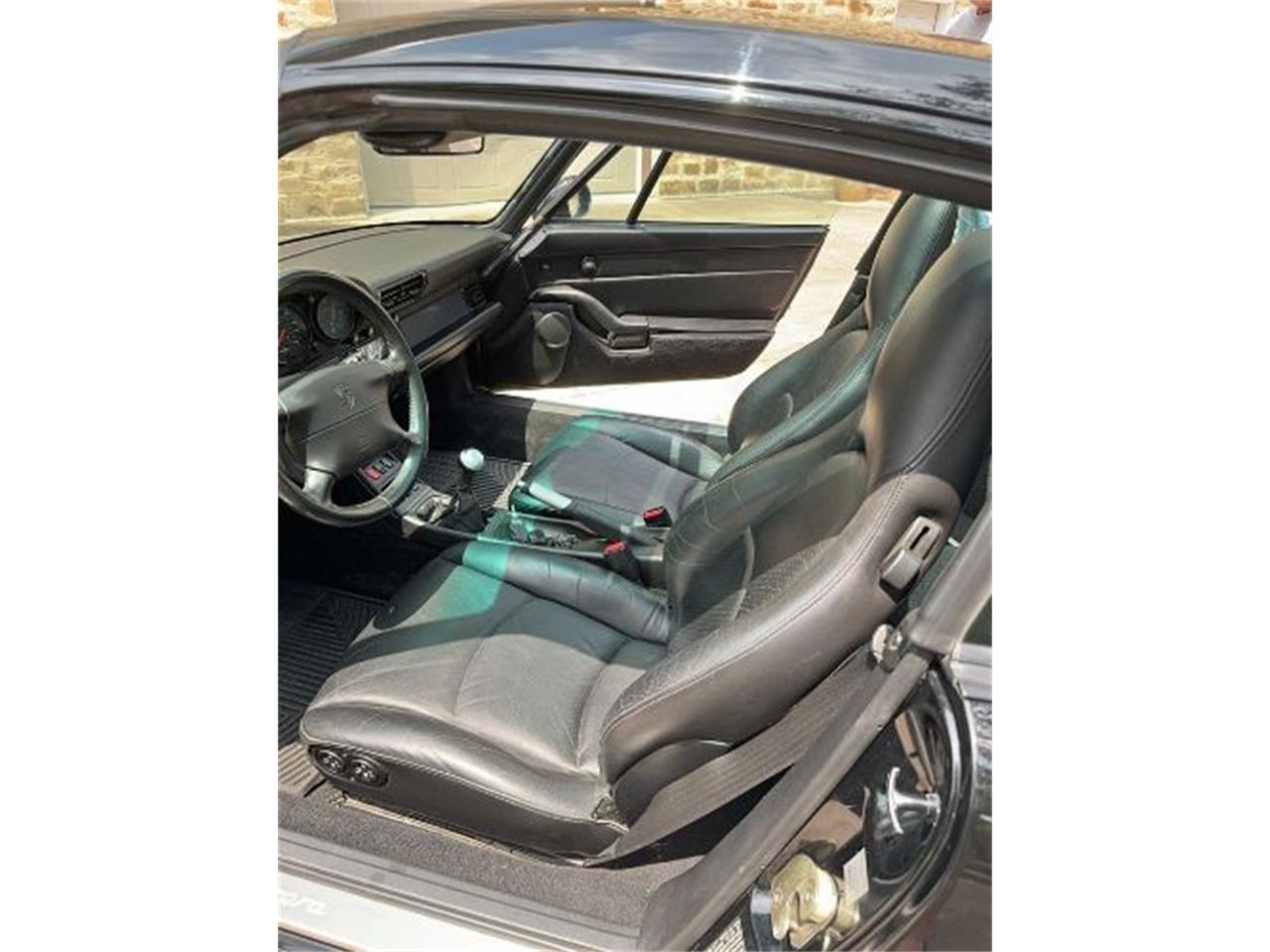 1996 porsche targa