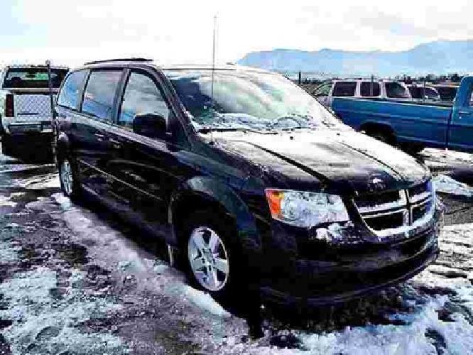 2012 dodge grand caravan sxt in colorado springs, co