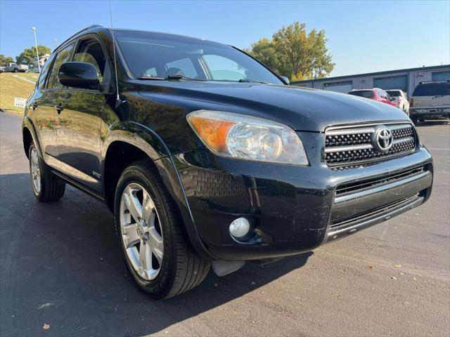 2007 toyota rav4 sport