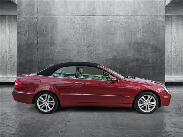 2008 mercedes-benz clk-class clk 350