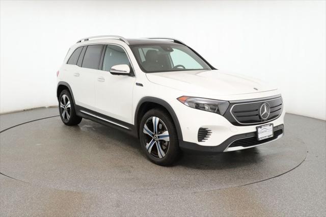 2023 mercedes-benz eqb 350 4matic