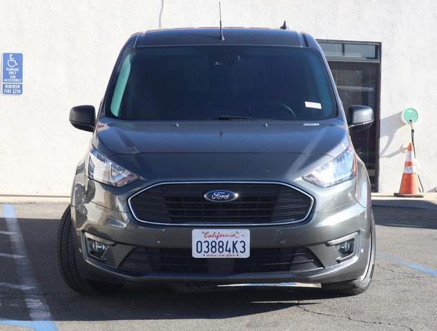 2022 ford transit connect xlt