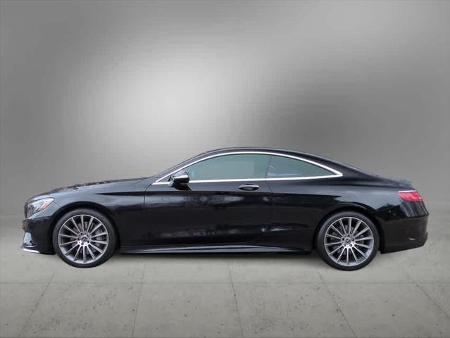2017 mercedes-benz s-class 4matic