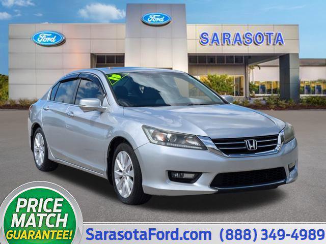2015 honda accord ex-l