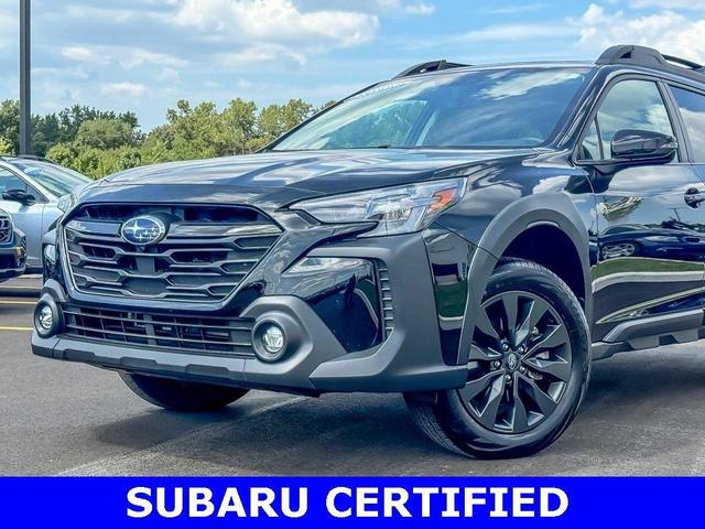 2024 subaru outback onyx edition xt