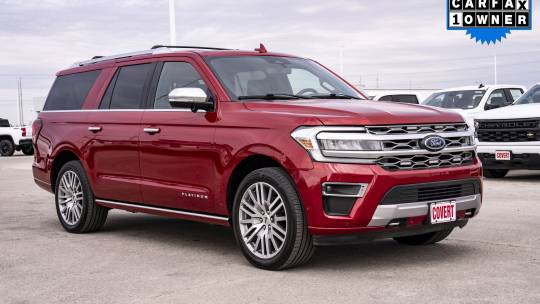 2022 Ford Expedition