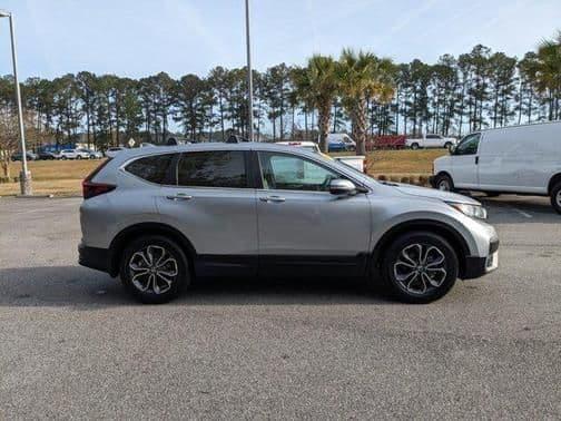 2022 honda cr-v ex-l 4dr front-wheel drive in bluffton, south carolina