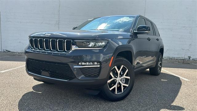 2024 jeep grand cherokee limited