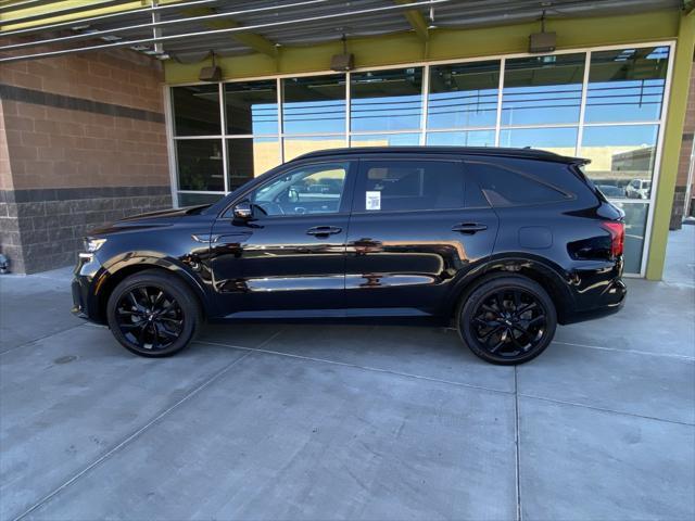 2021 kia sorento sx
