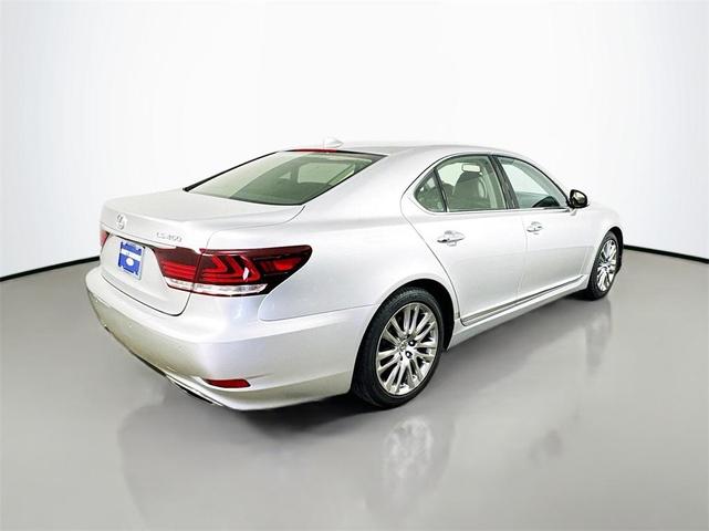 2015 lexus ls 460 460