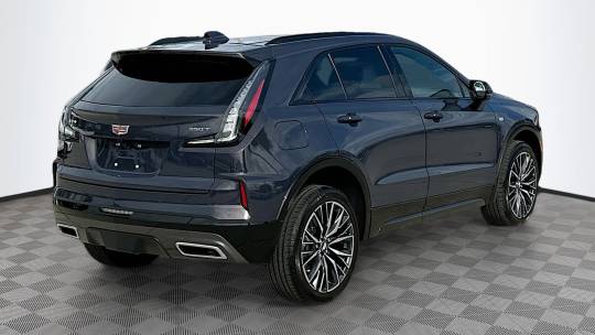 2025 Cadillac XT4