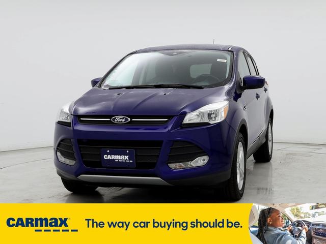 2016 ford escape se