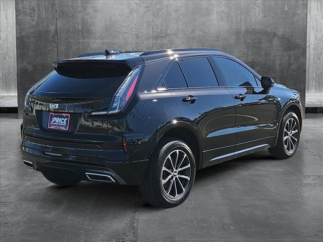 2024 cadillac xt4 sport