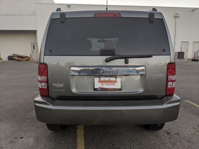 used 2012 jeep liberty 2wd limited jet gainesville, fl 32609 for sale in gainesville, florida