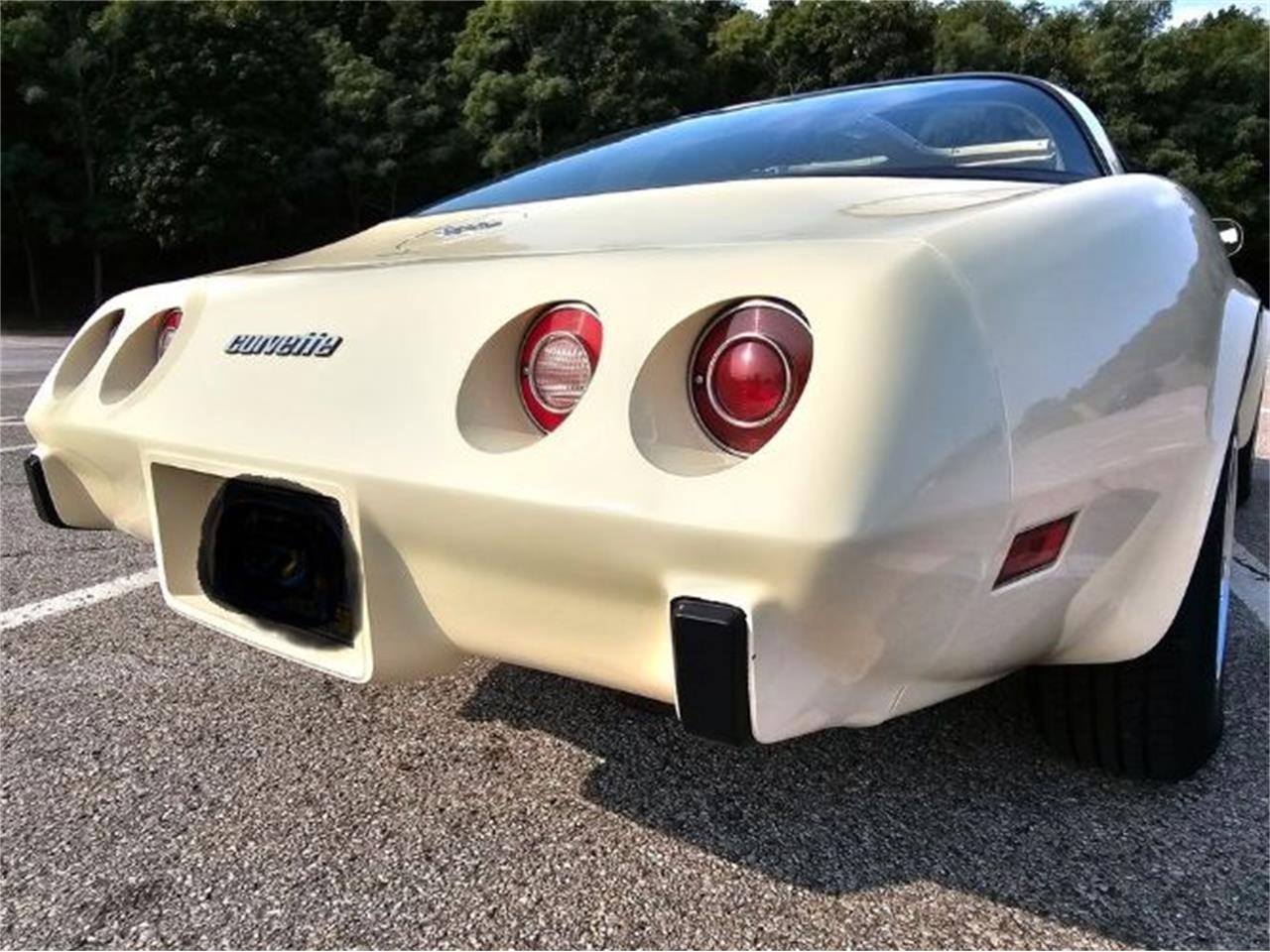 1979 chevrolet corvette