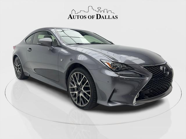 2015 lexus rc 350 base