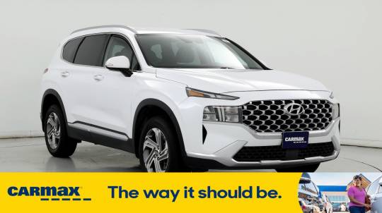 2022 Hyundai Santa Fe