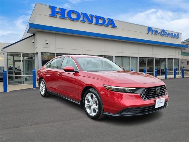 2024 honda accord lx 1.5t